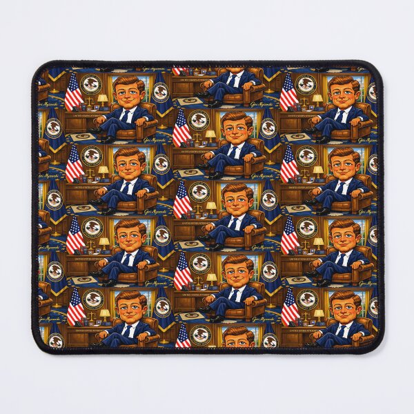 Item preview, Robert F. Kennedy United States Attorney General January 21, 1961 – September 3, 1964 designed and sold by The Art Queen Of Michigan .