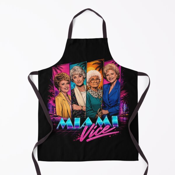 Item preview, Miami Vice designed and sold by PatternFly.