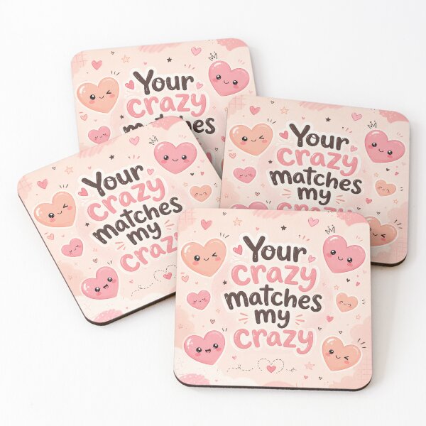 Item preview, Cute Kawaii Heart Typography Print designed and sold by Snikdha.