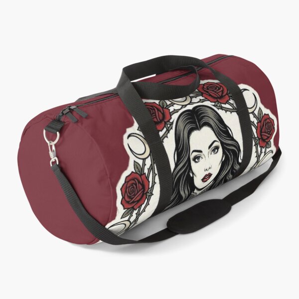 Item preview, Vampire Queen – The Crimson Rose Queen designed and sold by Roberta Calabrese.