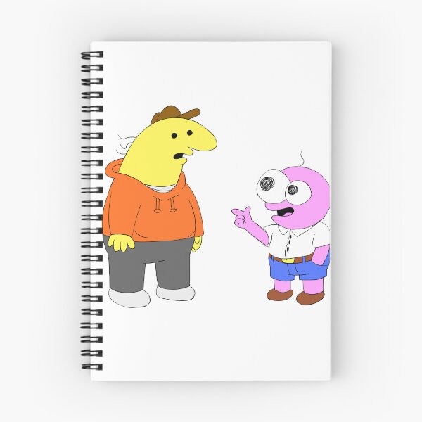 Item preview, Charlie y Pim designed and sold by Quistlor.