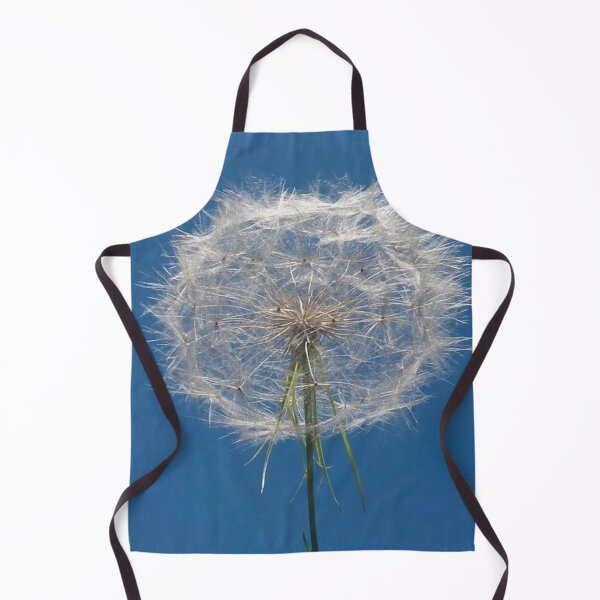 Item preview, Dandelion Wish - Make a Wish Dandelion Seed Head Against Blue Sky | Boho Nature Photography designed and sold by artofuniverse.
