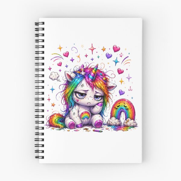 Item preview, Today Is Not My Rainbow German Quote designed and sold by Tinosshop.