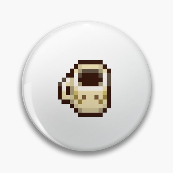 Item preview, Stardew Valley Coffee designed and sold by Cosy-Migraines.