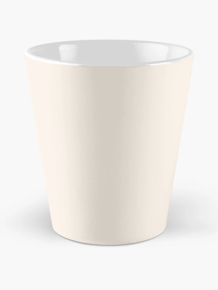 Thumbnail 2 of 4, Coffee Mug, Linen solid color designed and sold by Designfs.