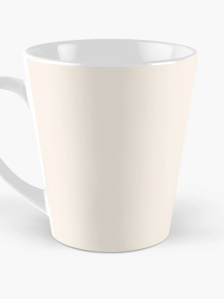 Thumbnail 3 of 4, Coffee Mug, Linen solid color designed and sold by Designfs.