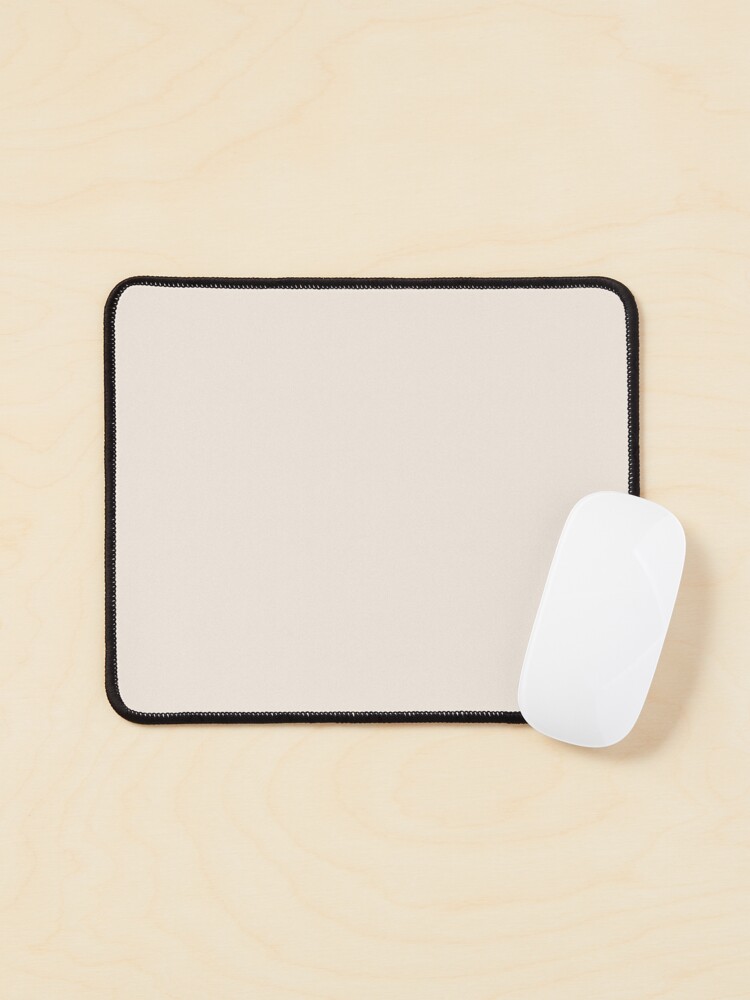 Thumbnail 1 of 5, Mouse Pad, Linen solid color designed and sold by Designfs.