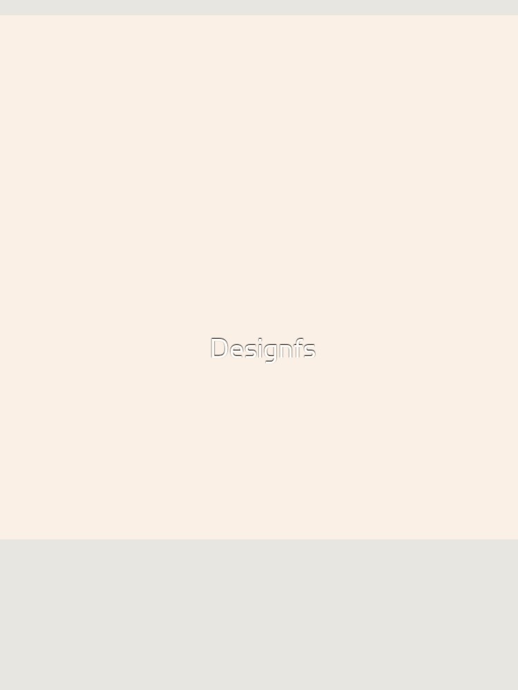 Thumbnail 6 of 6, Premium Oversized Sweatshirt, Linen solid color designed and sold by Designfs.
