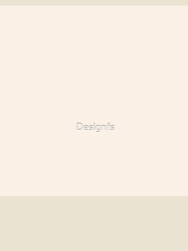 Thumbnail 4 of 4, Relaxed T-Shirt, Linen solid color designed and sold by Designfs.