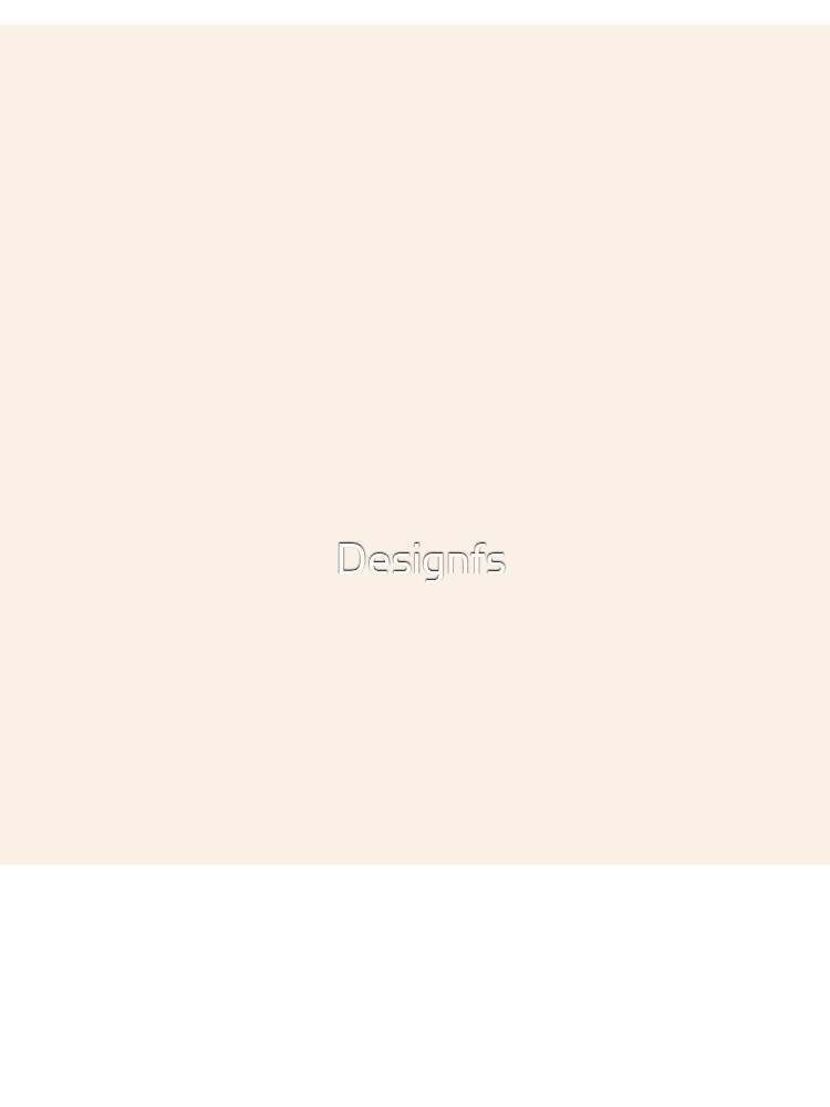 Thumbnail 4 of 4, Boxy T-Shirt, Linen solid color designed and sold by Designfs.