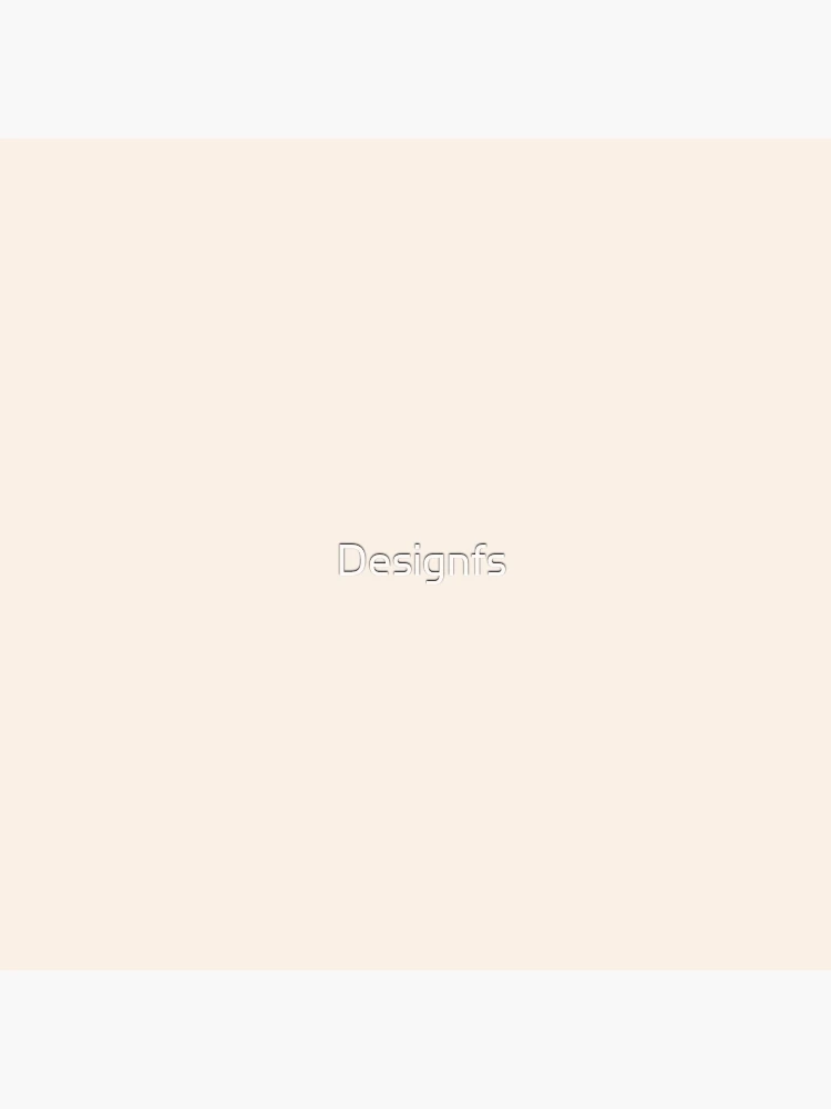 Thumbnail 3 of 3, Poster, Linen solid color designed and sold by Designfs.