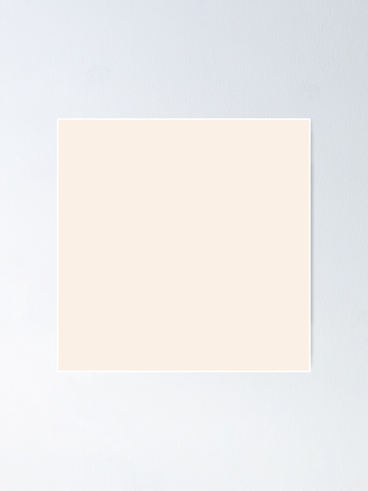 Thumbnail 1 of 3, Poster, Linen solid color designed and sold by Designfs.