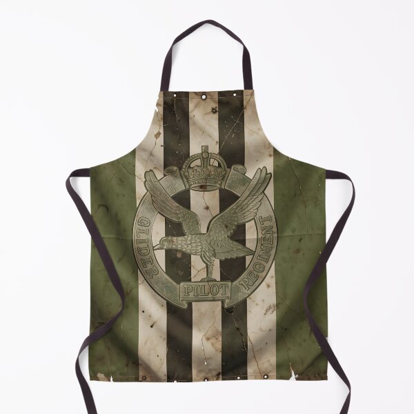 Item preview, British Glider Pilot Regiment on D-Day Stripes  designed and sold by rgrayling.