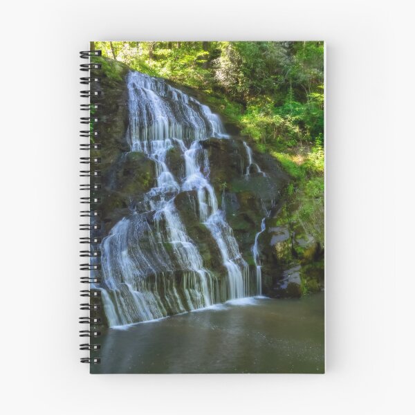 Artikelvorschau, Brasstown Falls entworfen und verkauft von Alla Gill.