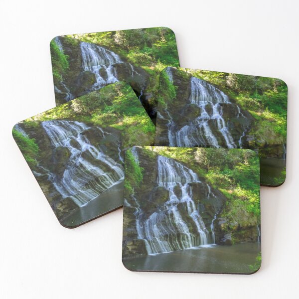 Item preview, Brasstown Falls designed and sold by Alla Gill.