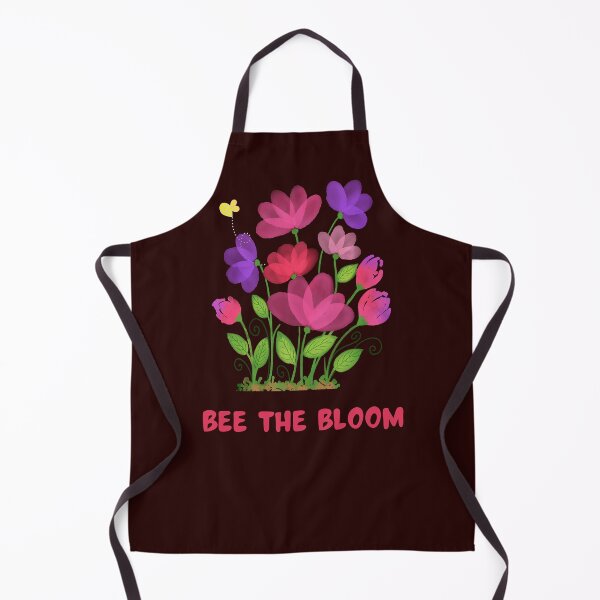 Item preview, Flowers bloom where bees belong designed and sold by LEEVISWA.