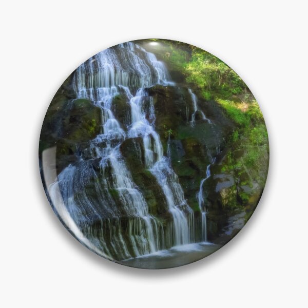 Item preview, Brasstown Falls designed and sold by Alla Gill.