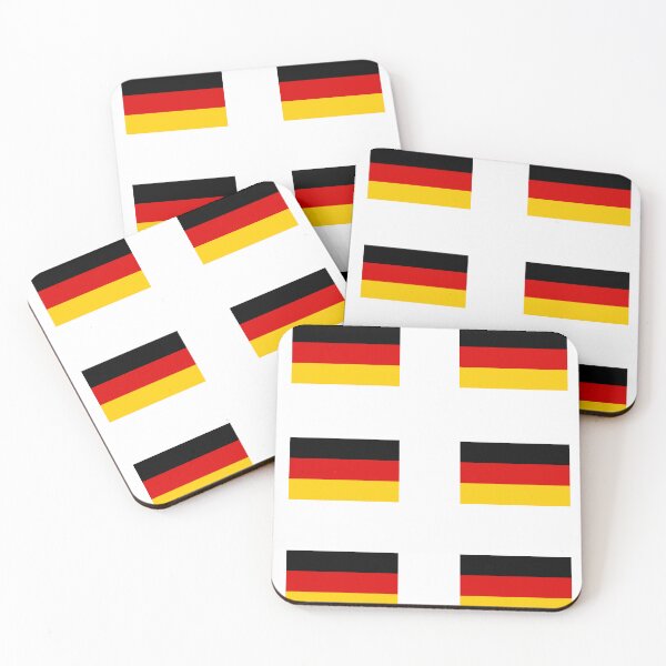 Item preview, German flags designed and sold by Tillscreativ.