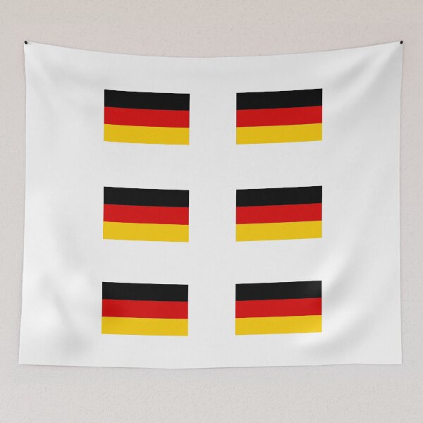Item preview, German flags designed and sold by Tillscreativ.