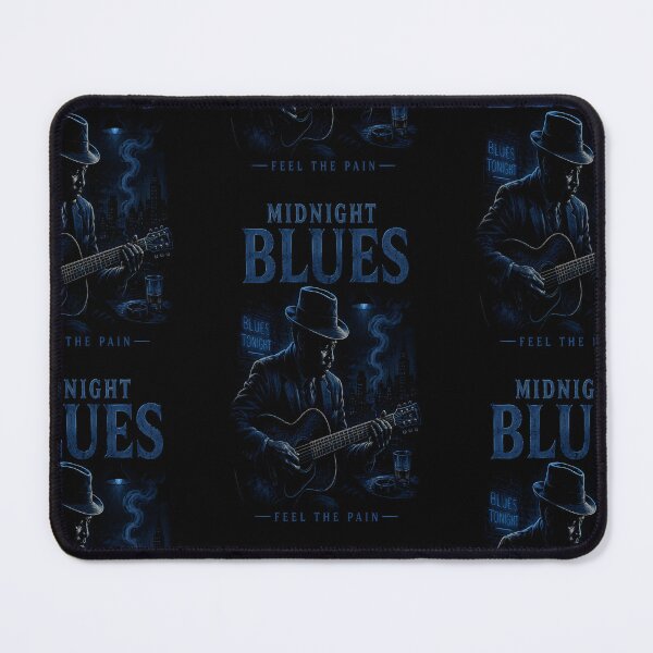 Item preview, Midnight Blues designed and sold by VictorLand.