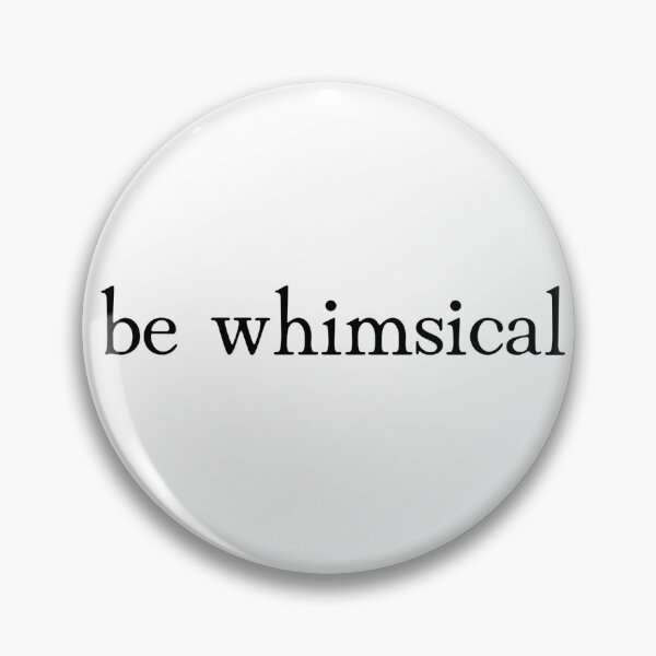 Item preview, Be whimsical  designed and sold by Designsbyleahhh.