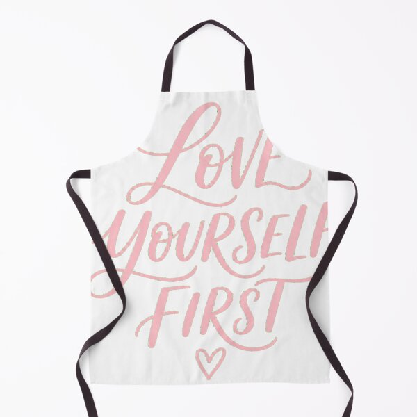 Item preview, LOVE YOURSELF FIRST Aesthetic Typography | Self-Care Positive Quote designed and sold by Ahmed Nedji.