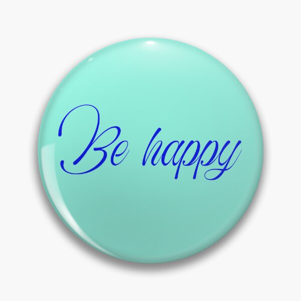 Item preview, Be Happy designed and sold by Evelashop.