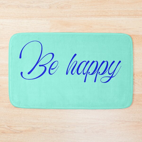 Item preview, Be Happy designed and sold by Evelashop.