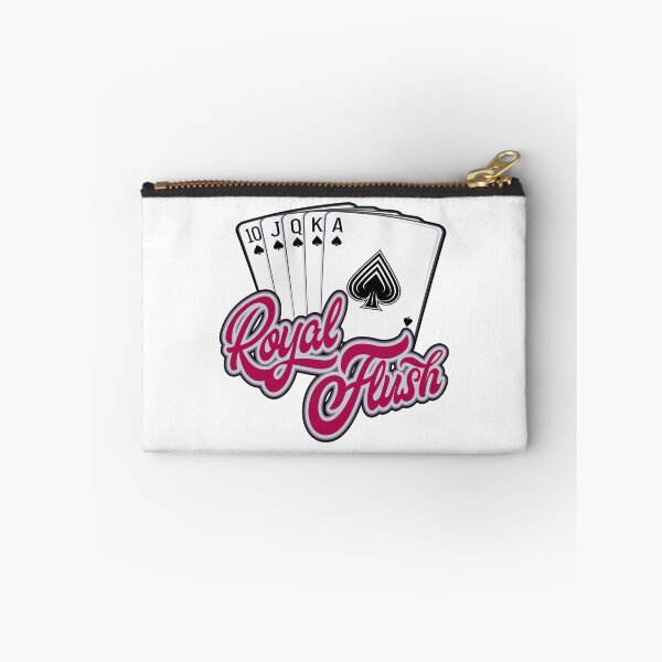 Item preview, Royal Flush Ace of Spades designed and sold by Phil Tessier.