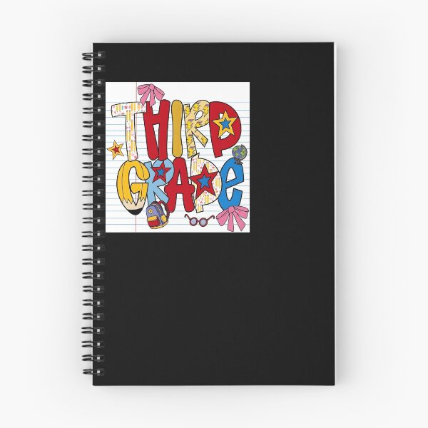 Item preview, Retro Third Grade Back To School Kids Teacher designed and sold by KroghDs.