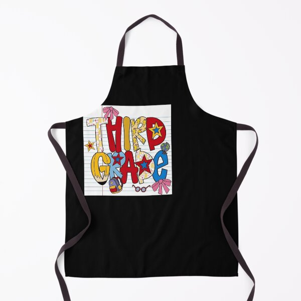 Item preview, Retro Third Grade Back To School Kids Teacher designed and sold by KroghDs.