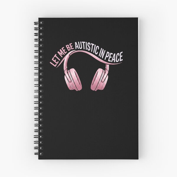 Item preview, Let Me Be Autistic In Peace designed and sold by weirdcountry.