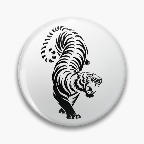 Item preview, the tiger designed and sold by X-DEFINICIÓN.