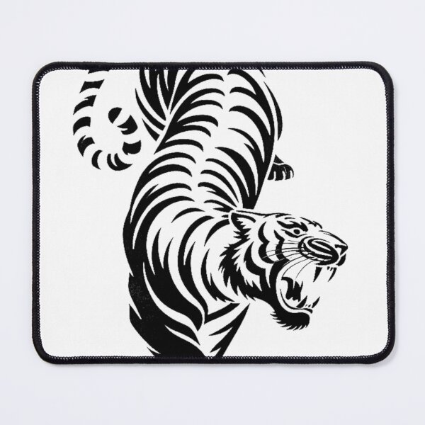 Item preview, the tiger designed and sold by X-DEFINICIÓN.