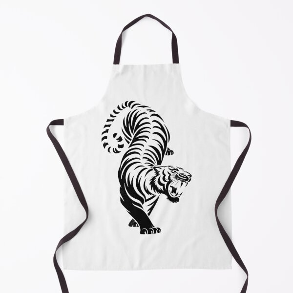 Item preview, the tiger designed and sold by X-DEFINICIÓN.