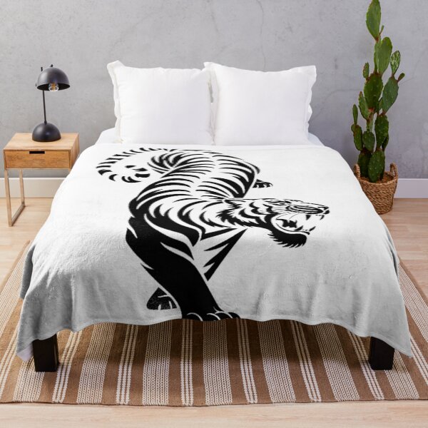 Item preview, the tiger designed and sold by X-DEFINICIÓN.