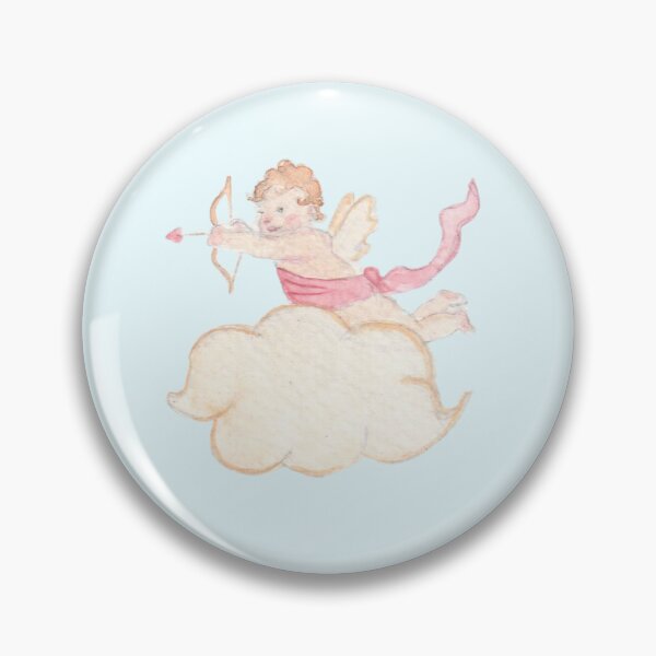 Item preview, Baby Cupid designed and sold by San-shine-arts.