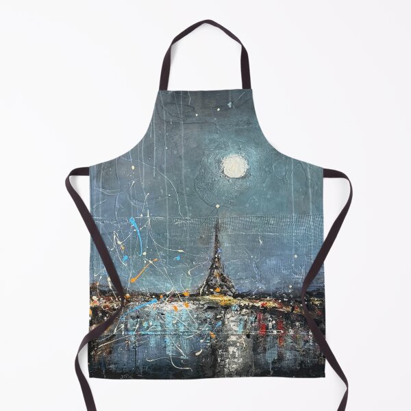 Item preview, UNDER PARIS SKIES designed and sold by ArtofVital.