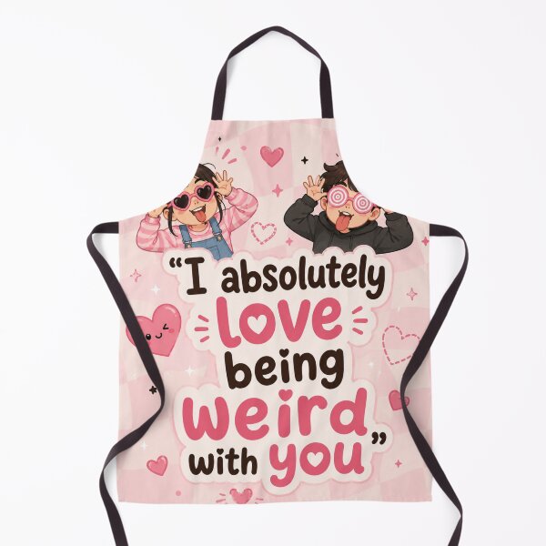 Item preview, Funny Kawaii Valentine Couple designed and sold by Snikdha.