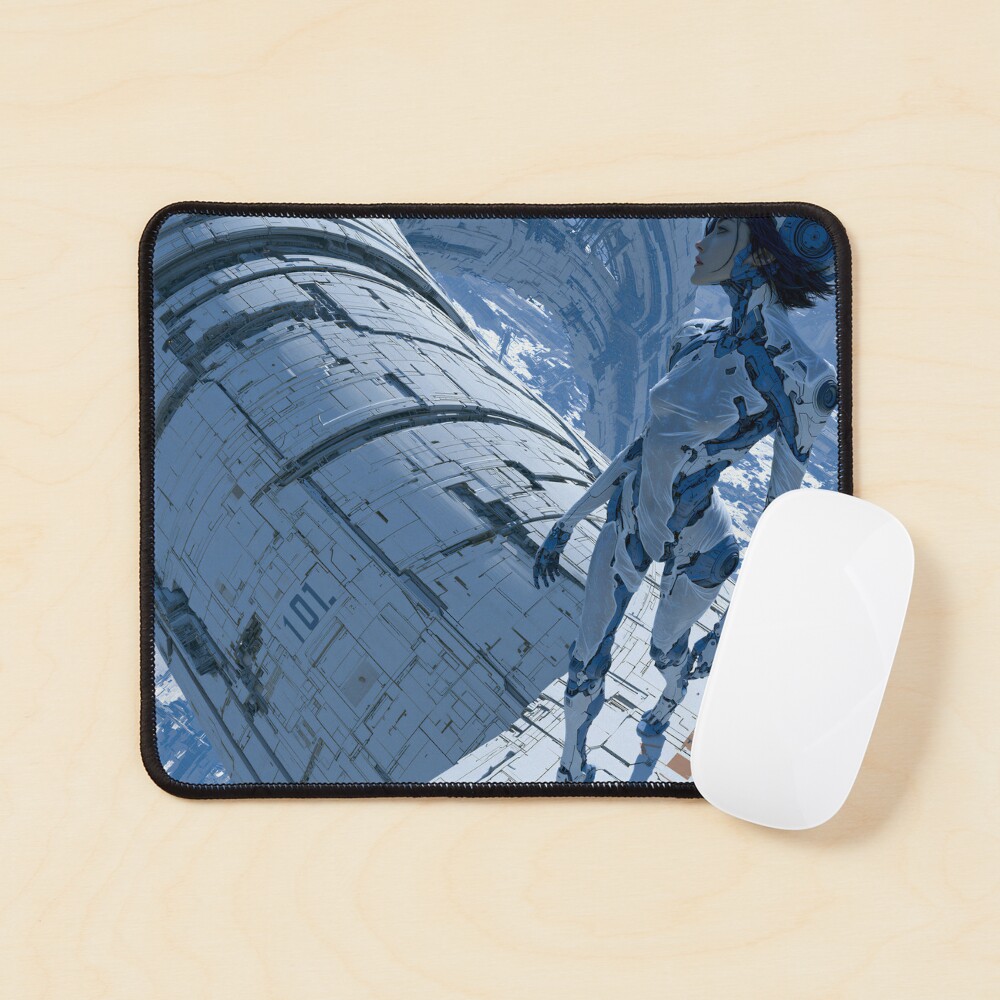 Item preview, Mouse Pad designed and sold by Meta-Cortex.