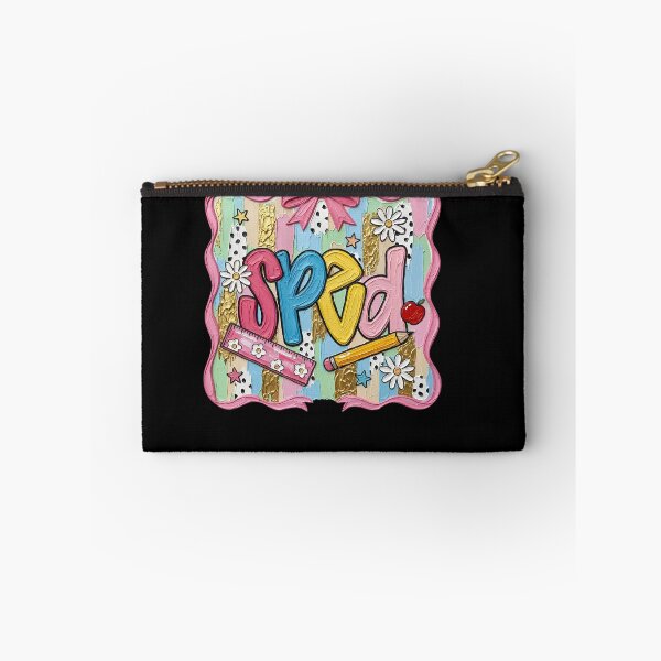 Item preview, Retro SPED Teacher Back To School designed and sold by KroghDs.