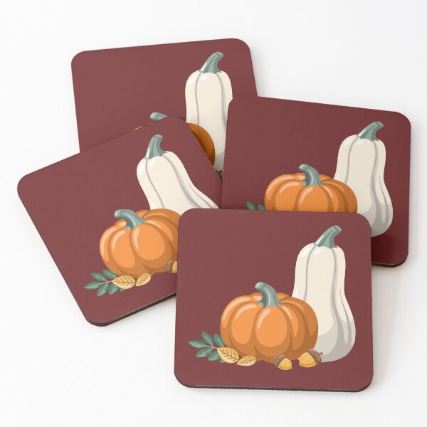 Item preview, Autumn Pumpkin And Squash designed and sold by EvLip-Artist.