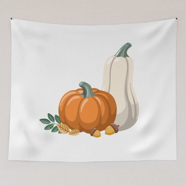 Item preview, Autumn Pumpkin And Squash designed and sold by EvLip-Artist.
