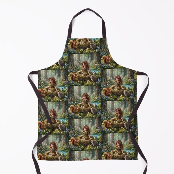 Item preview, The Forest Fairy and Her Little Friends. designed and sold by JoyNest = "The nest of joy".