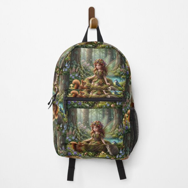 Item preview, The Forest Fairy and Her Little Friends. designed and sold by JoyNest = "The nest of joy".