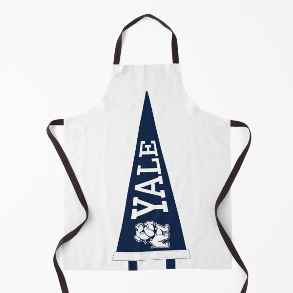 Item preview, Yale Bulldogs Pennant Vintage College Spirit designed and sold by ExploreAura Studio.