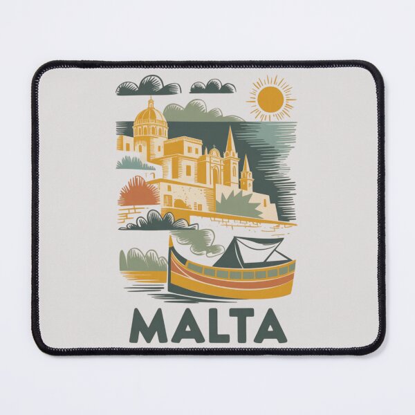 Item preview, MALTA designed and sold by 123ks.