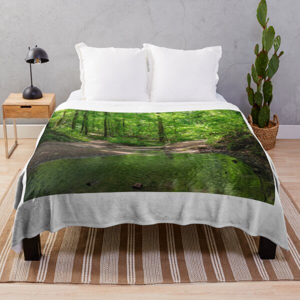 Item preview, Green Oasis designed and sold by Alla Gill.