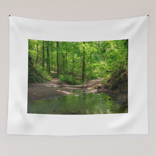 Item preview, Green Oasis designed and sold by Alla Gill.