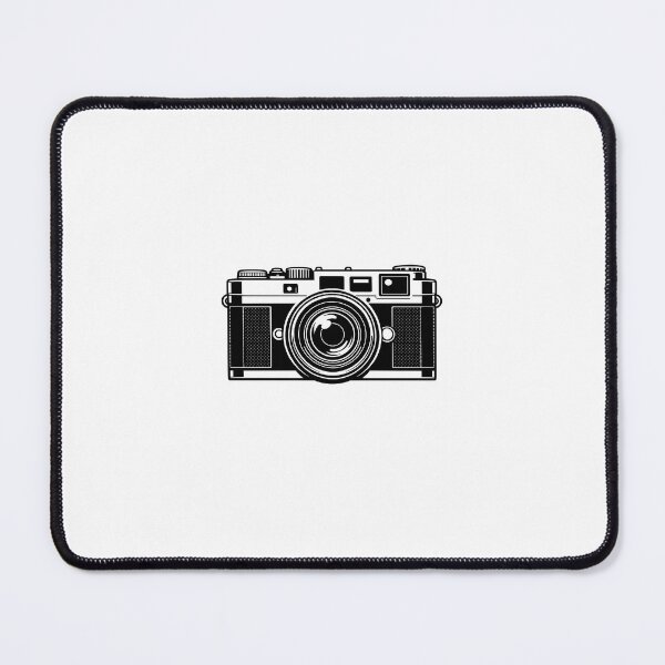 Item preview, 1950s Rangefinder Camera Minimalist designed and sold by Le Grand Requin.